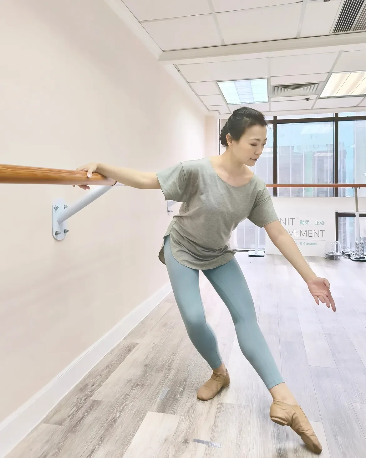 YOO Pilates & Barre普拉提課程推薦(圖片來源︰IG@yoopilatesbarrehk)