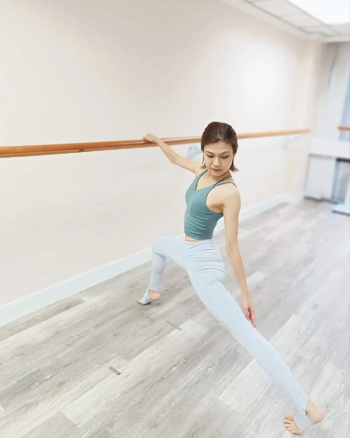 YOO Pilates & Barre普拉提課程推薦(圖片來源︰IG@yoopilatesbarrehk)