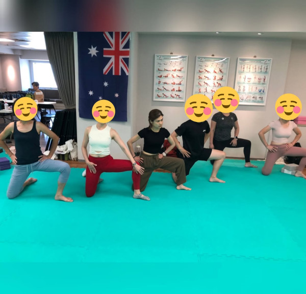 YOO Pilates & Barre普拉提課程推薦(圖片來源︰IG@yoopilatesbarrehk)