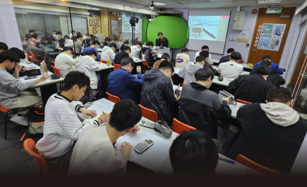 英皇教育再縮版圖!九龍灣24年總校圍封 全港執剩3間。圖片來源:英皇教育