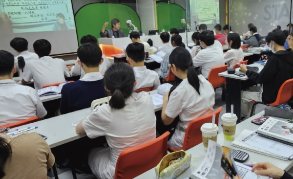 英皇教育再縮版圖!九龍灣24年總校圍封 全港執剩3間。圖片來源:英皇教育