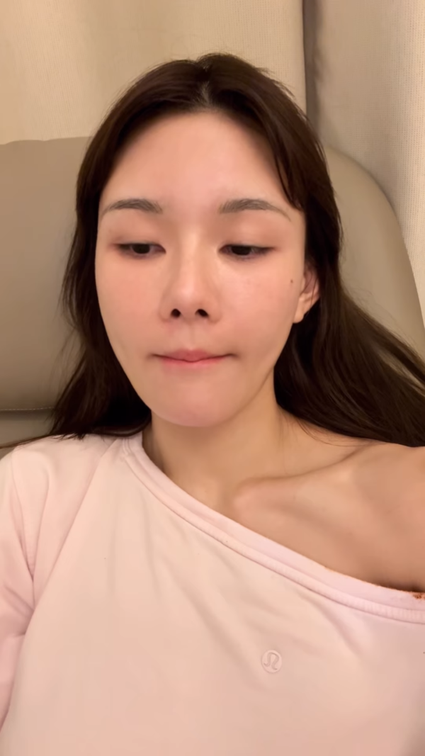 五索惊爆服安眠药后严重受伤胸部重创 崩溃发声:是一个好大的创伤
