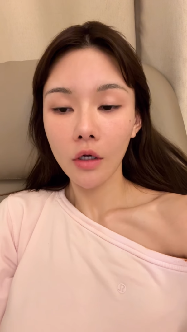 五索惊爆服安眠药后严重受伤胸部重创 崩溃发声:是一个好大的创伤
