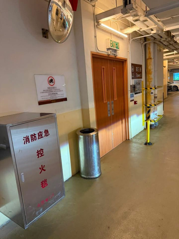 日出康城消防設備驚現119求助熱線！疑用平價淘寶貨 網民怒轟：唔知保安幾時換埋外勞