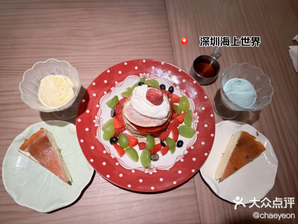 圖片來源:大眾點評 閨蜜約會慶生首選!深圳新開Melody主題餐廳!夢幻法式田園風+免費生日佈置