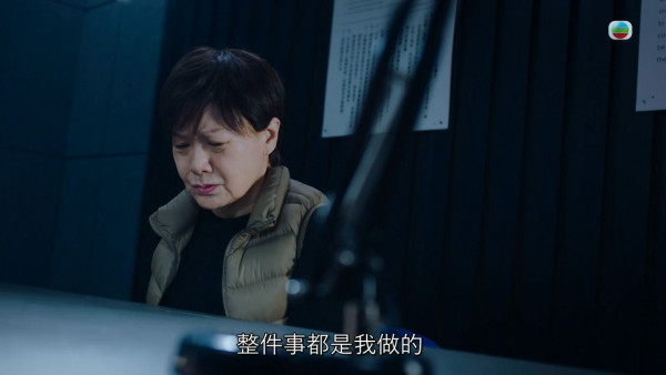 非份之罪丨单元结局剧透罗冠兰误杀真相神反转！锁定Big Boss四大嫌疑真凶另有其人