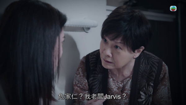 非份之罪｜羅冠蘭教科書級演技被激讚 為角色設計一細節「自然到唔似做緊戲」