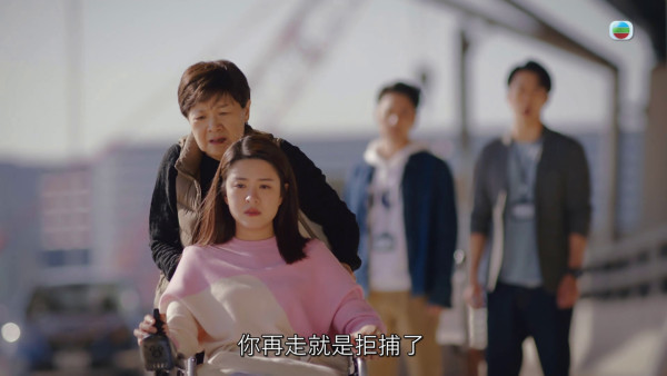 非份之罪|羅冠蘭教科書級演技被激讚 為角色設計一細節「自然到唔似做緊戲」