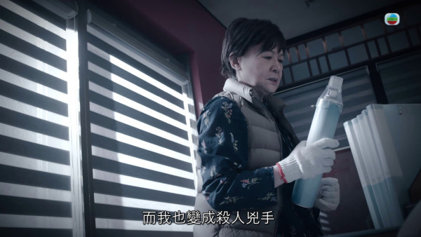 非份之罪｜羅冠蘭教科書級演技被激讚 為角色設計一細節「自然到唔似做緊戲」