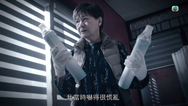 非份之罪｜羅冠蘭教科書級演技被激讚 為角色設計一細節「自然到唔似做緊戲」
