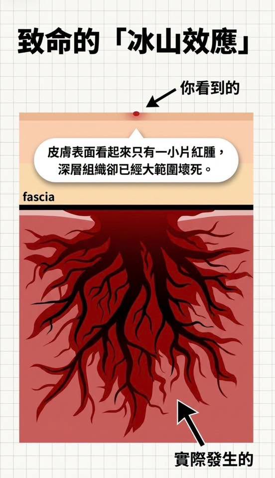 圖片來源：Facebook@黃軒醫師 Dr. Ooi Hean