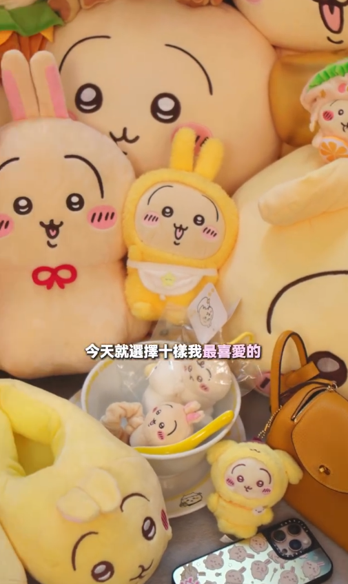梁敏巧晒爱马仕手袋惊见混杂翻版捱轰！网民逐个数“老翻”珍藏引爆负评︰买假嘢仲咁大声