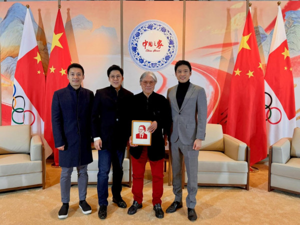 百亿富三代霍启山新恋情疑似曝光拍拖断正！28岁女星身份曝光被传已低调结婚