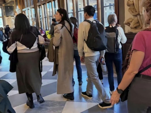 百亿富三代霍启山新恋情疑似曝光拍拖断正！28岁女星身份曝光被传已低调结婚