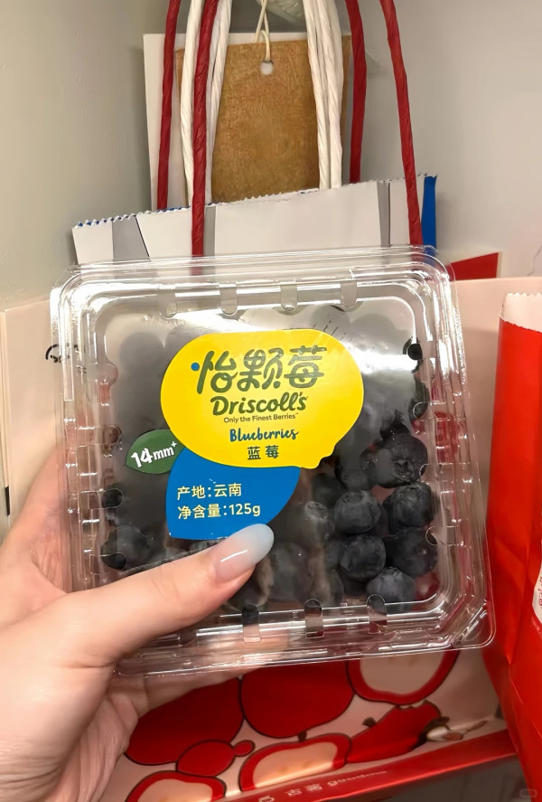 知名莓果品牌Driscoll's在美遭集體訴訟!指殘留致癌物 官方澄清:中國銷售產品產自雲南