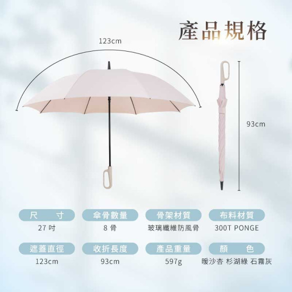 烈日暴雨都不怕！台灣人氣雨傘8款推薦 超輕晴雨兼用自動遮、1秒秒收遮反向不滴水 