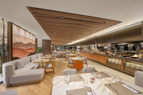 西貢WM酒店自助餐第2位$7！3小時任食生蠔、松葉蟹腳、海鮮燴飯、烤羊肩！訂位再送焗扇貝/避風塘鮑魚