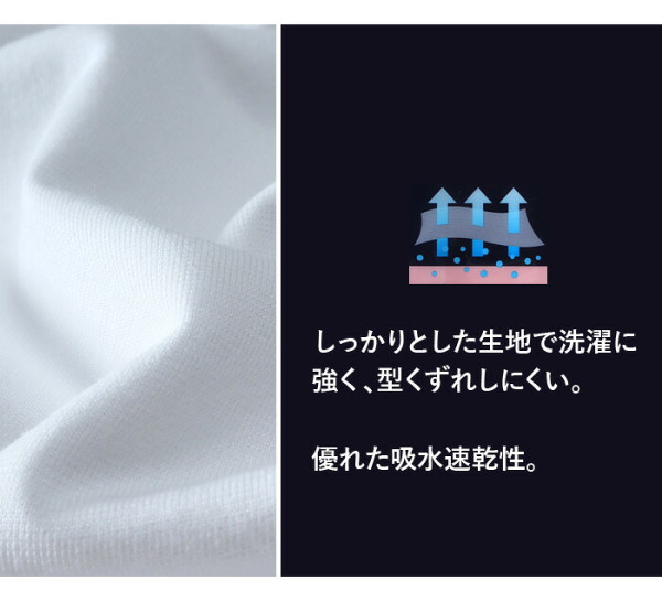 圖片來源:Rakuten網站 夏季出遊必備!日本人氣涼感速乾T-Shirt 8款推介!起入手洗完即乾神衣、防曬防汗漬CP值極高