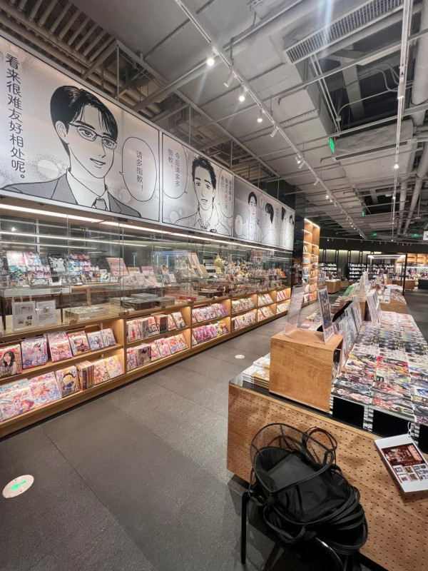 深圳動漫迷聖地必訪6大推介地鐵直達！高達基地/日漫周邊/絕版中古/扭蛋天堂 