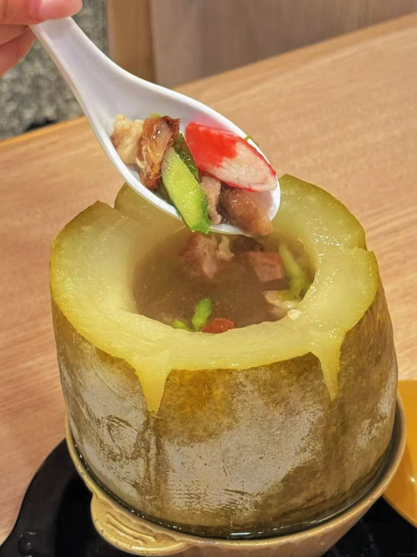 大家樂優惠｜$99冬瓜盅二人餐快閃5日！加送蜜汁叉燒＋即炒小菜／升級原條蒸魚或醬油雞 (附詳情)