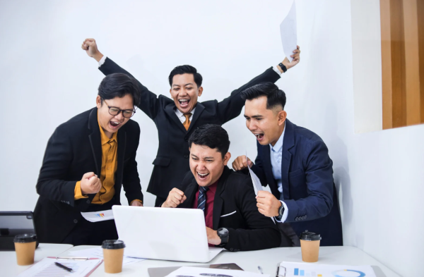 創業資助基金（圖片來源︰Canva）