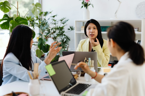 創業資助基金（圖片來源︰Canva）