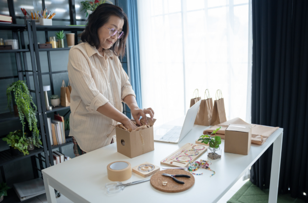 創業資助基金（圖片來源︰Canva）