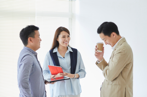 創業資助基金（圖片來源︰Canva）