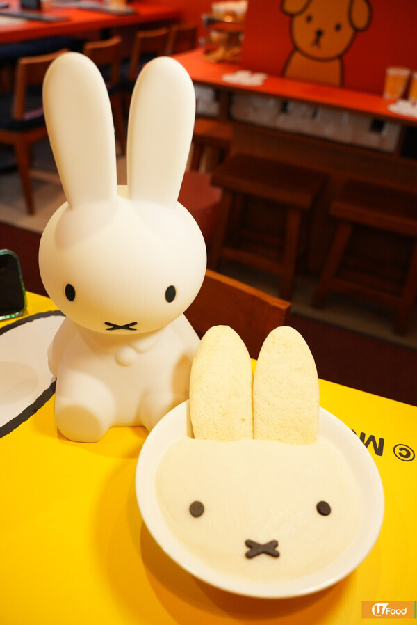 Miffy主題拉麵店登陸銅鑼灣 Miffy卡通造型美食+主題精品+可愛打卡位 記者實測試食!