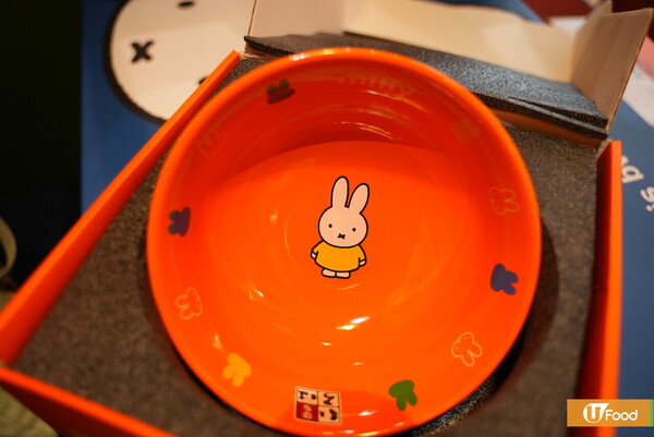 Miffy主題拉麵店登陸銅鑼灣 Miffy卡通造型美食+主題精品+可愛打卡位 記者實測試食!