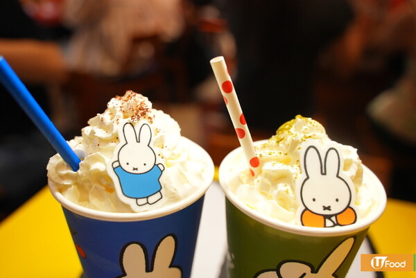 Miffy主題拉麵店登陸銅鑼灣 Miffy卡通造型美食+主題精品+可愛打卡位 記者實測試食!