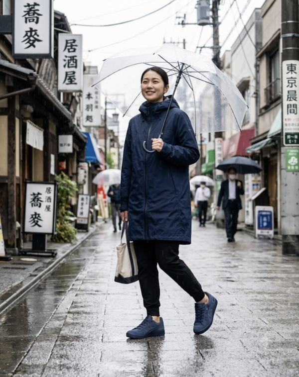 雨季旅行必備|ASICS防水波鞋5款推介遊日必買 網友力推GORE-TEX雨天穿搭神鞋!平香港近0?