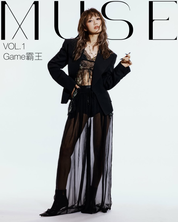 GAME霸王8位女神名单一览!网友激赞:这八位走在一起不可能不看