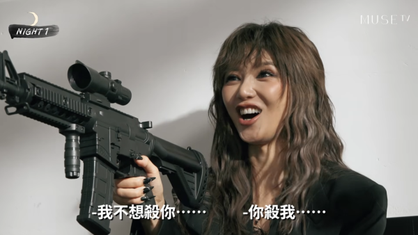 GAME霸王8位女神名单一览!网友激赞:这八位走在一起不可能不看