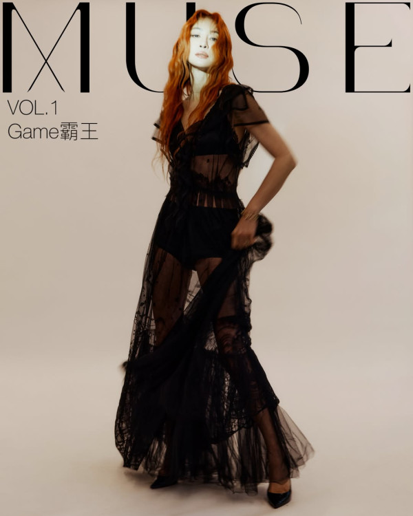 GAME霸王8位女神名单一览!网友激赞:这八位走在一起不可能不看