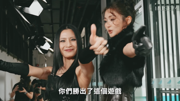 GAME霸王8位女神名单一览!网友激赞:这八位走在一起不可能不看