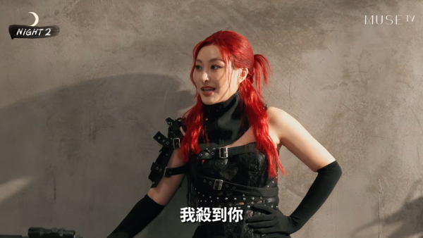 GAME霸王8位女神名单一览！网友激赞：这八位走在一起不可能不看