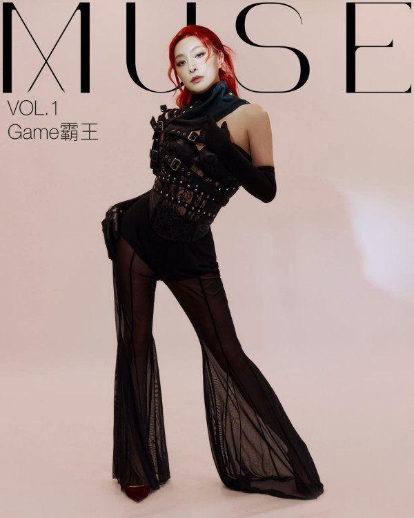 GAME霸王8位女神名单一览!网友激赞:这八位走在一起不可能不看