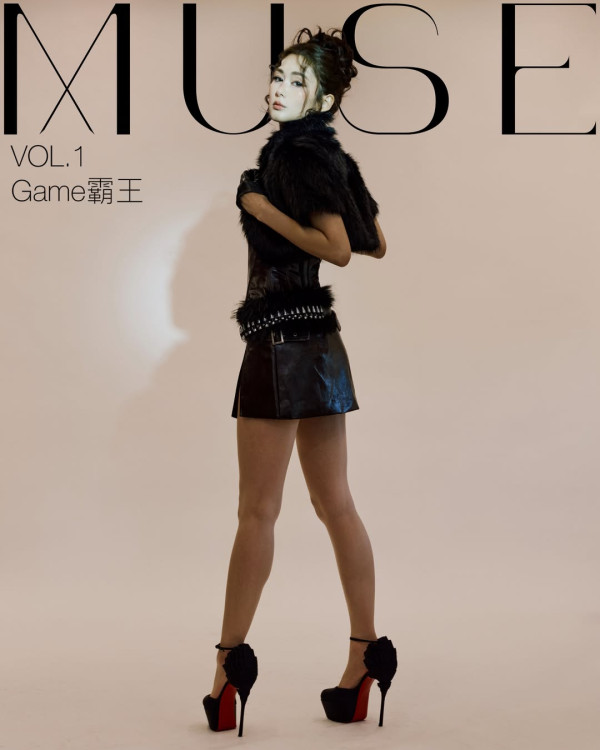 GAME霸王8位女神名单一览!网友激赞:这八位走在一起不可能不看