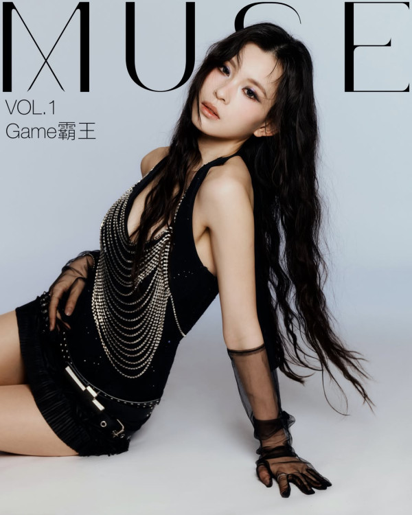 GAME霸王8位女神名单一览!网友激赞:这八位走在一起不可能不看
