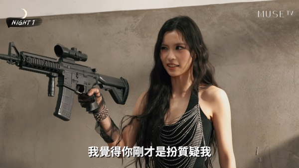 GAME霸王8位女神名单一览!网友激赞:这八位走在一起不可能不看
