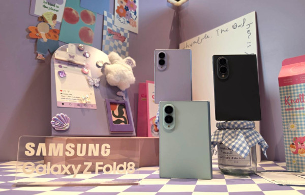 Samsung Galaxy Z Fold8 Ultra / Z Fold8 / Z Flip8 上手玩：三部摺機規格大解構 書本摺機新玩法