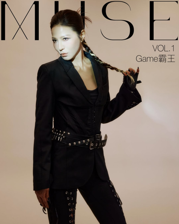 GAME霸王8位女神名单一览!网友激赞:这八位走在一起不可能不看