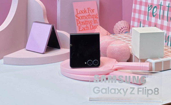 Samsung Galaxy Z Fold8 Ultra / Z Fold8 / Z Flip8 上手玩：三部摺機規格大解構 書本摺機新玩法