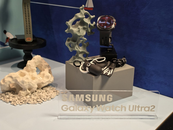 Samsung Galaxy Watch Ultra2 + Galaxy Watch9 發布 健康監測由「被動」走向「預警」