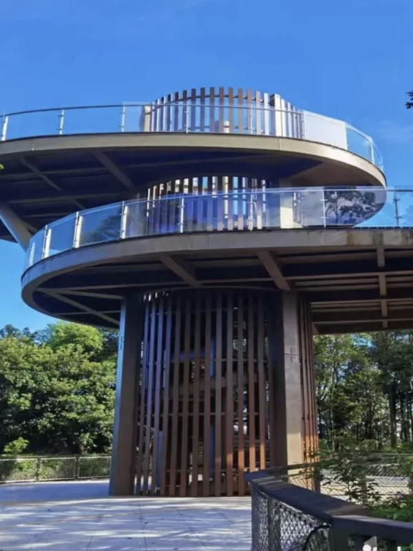 圖片來源:大眾點評 深圳南灣郊野公園正式免費開放!漫步湖畔棧道+高空俯瞰山林湖光