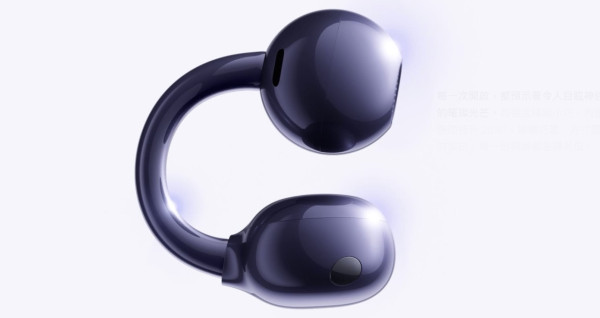 時尚「耳環耳機」新標竿！HUAWEI FreeClip 2 S 開箱實測：鎏光水晶外觀、無感戴足全日 上班運動穿搭必備