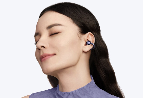 時尚「耳環耳機」新標竿！HUAWEI FreeClip 2 S 開箱實測：鎏光水晶外觀、無感戴足全日 上班運動穿搭必備