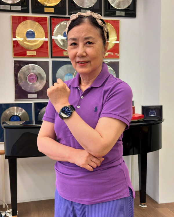 78歲汪明荃撰長文悲痛悼念好友謝賢離世 哀曝老拍擋昔日合照：非常不捨和傷感