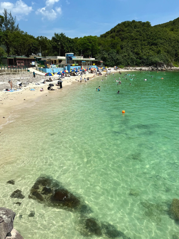 香港夏日泳灘推薦！網民熱推5大乾淨沙灘！附水質等級交通指南